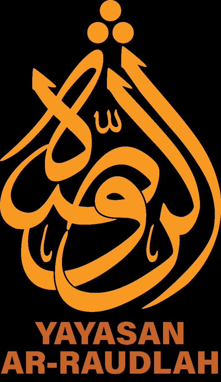 Logo Yayasan Ar-Raudlah
